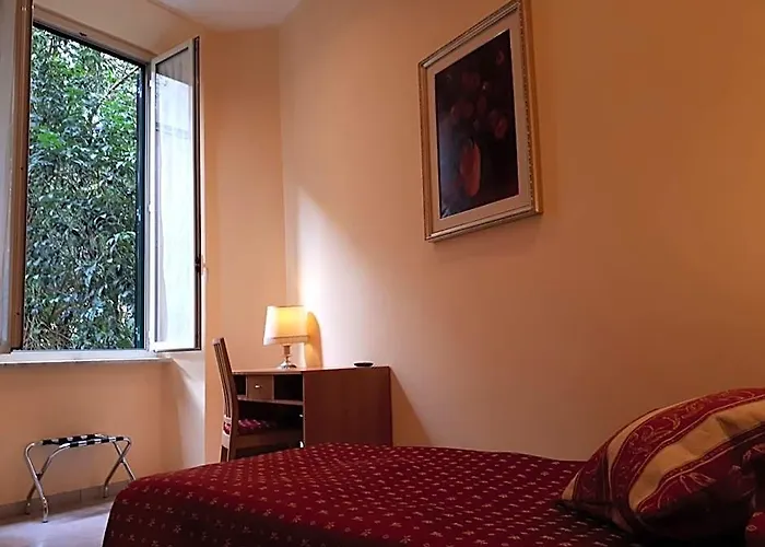 Hotel Major Aventinus Roma