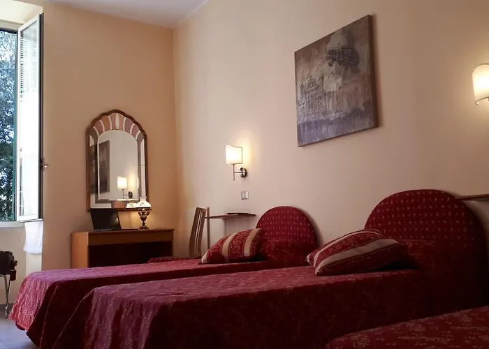 Отель Major Aventinus