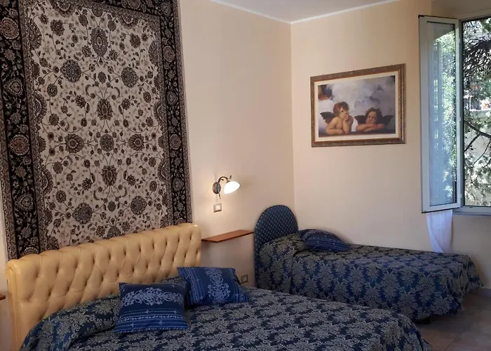 Major Aventinus Отель
