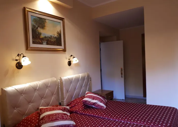 Отель Major Aventinus Рим