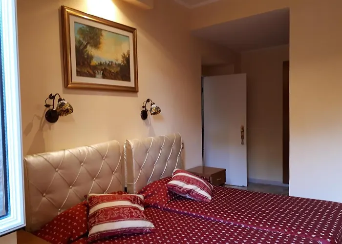 Отель Major Aventinus *